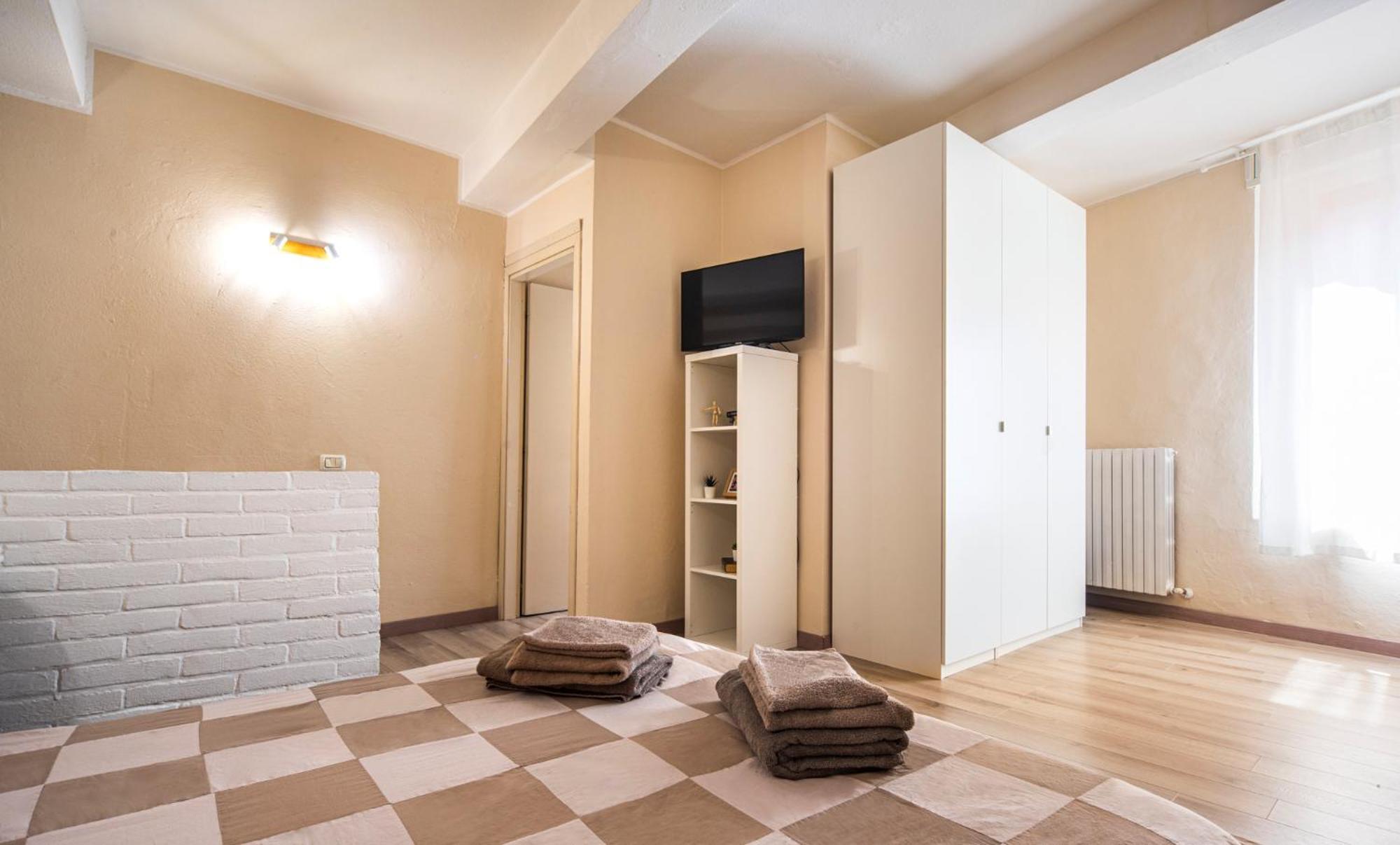 Reggio Center Lovely Apartments Реджонель-Эмилия Экстерьер фото