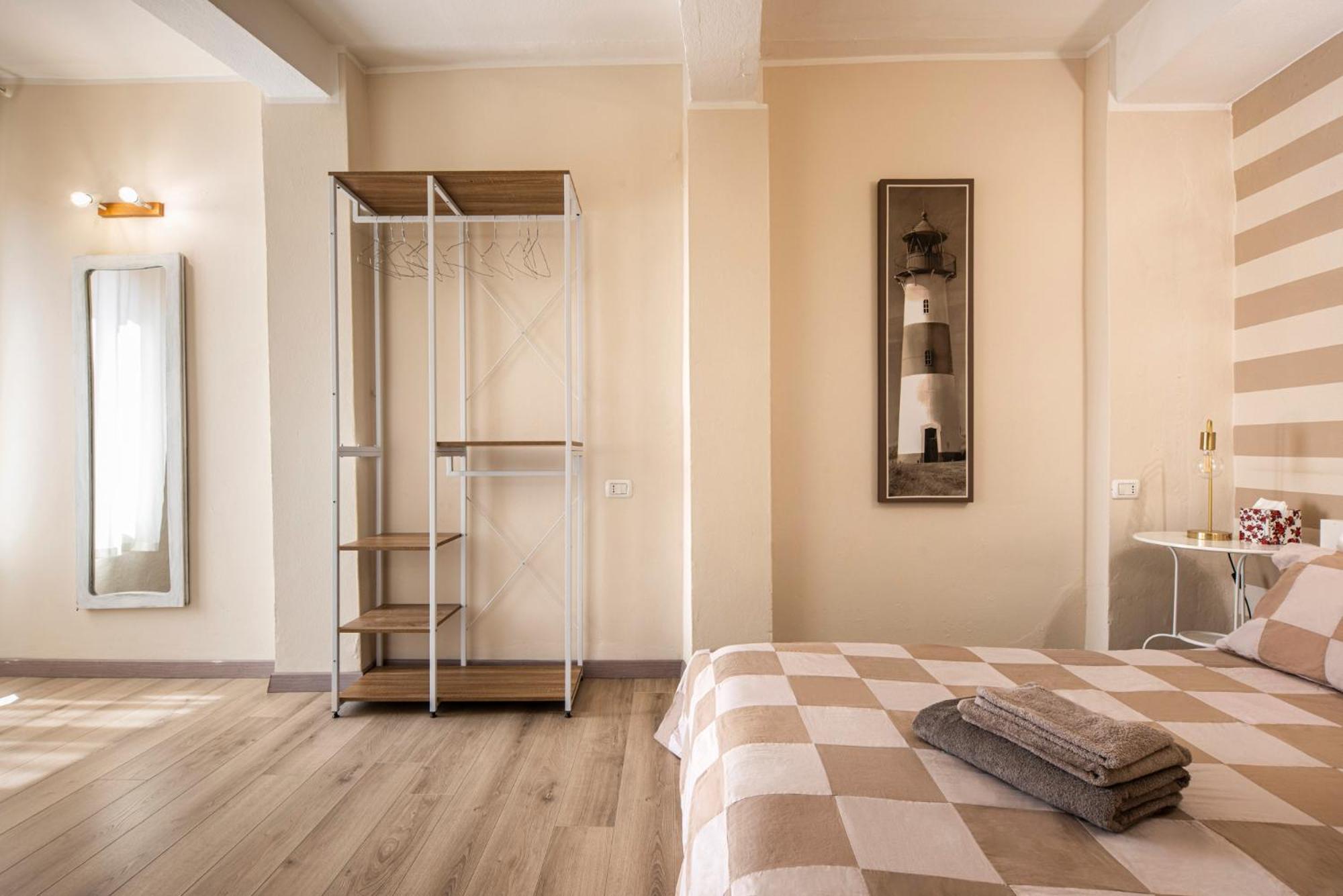 Reggio Center Lovely Apartments Реджонель-Эмилия Экстерьер фото