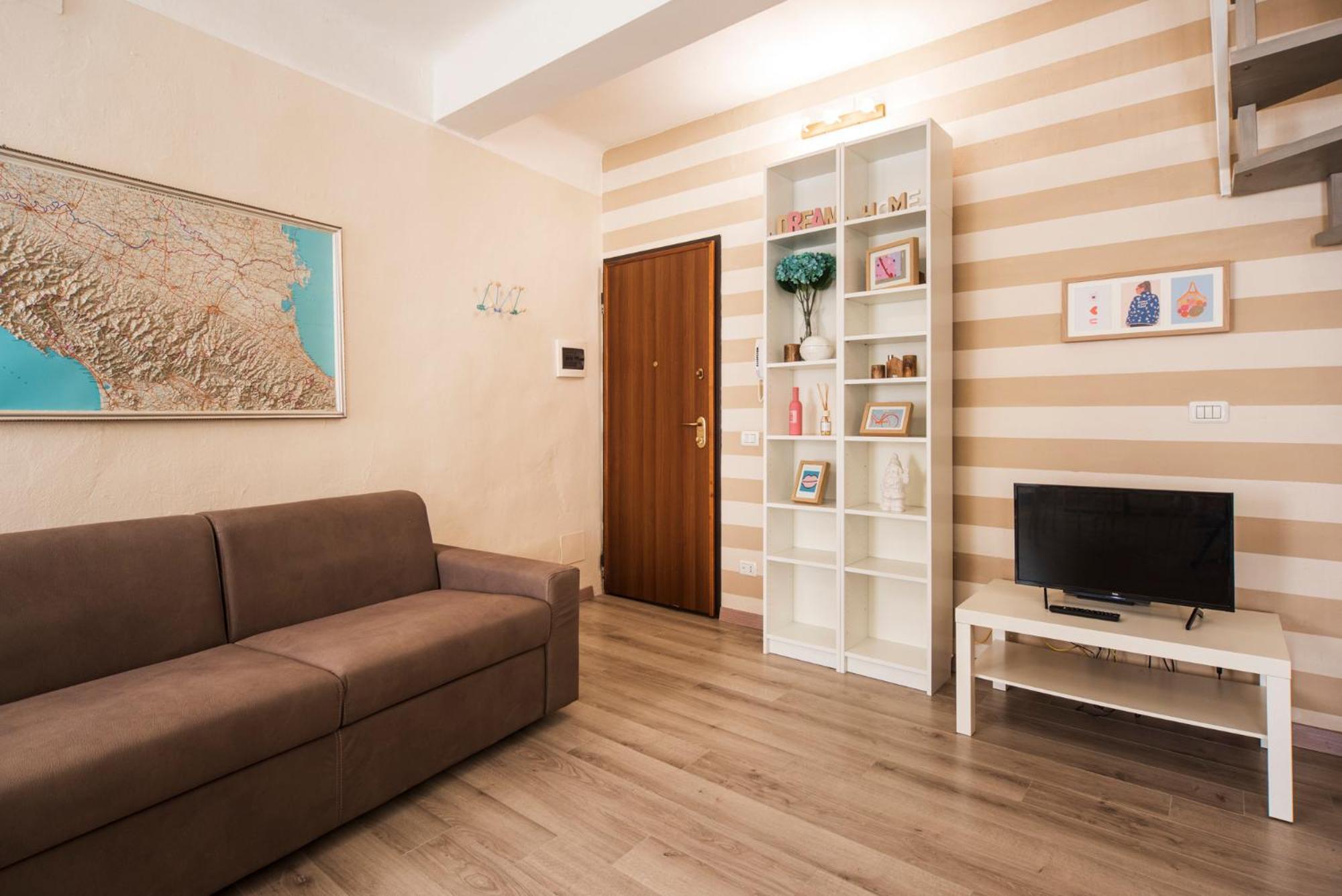 Reggio Center Lovely Apartments Реджонель-Эмилия Номер фото